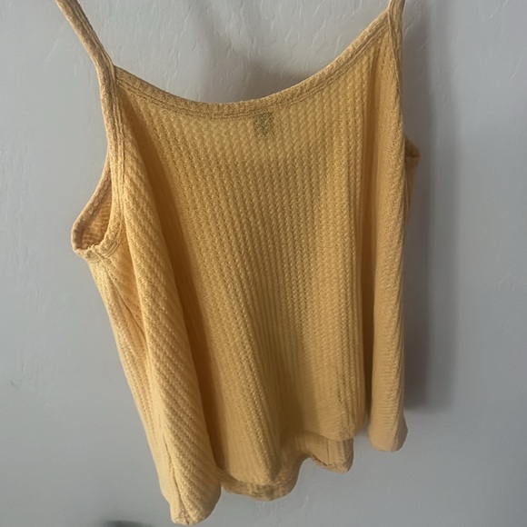Yellow Tank Top - Picture 5 of 6